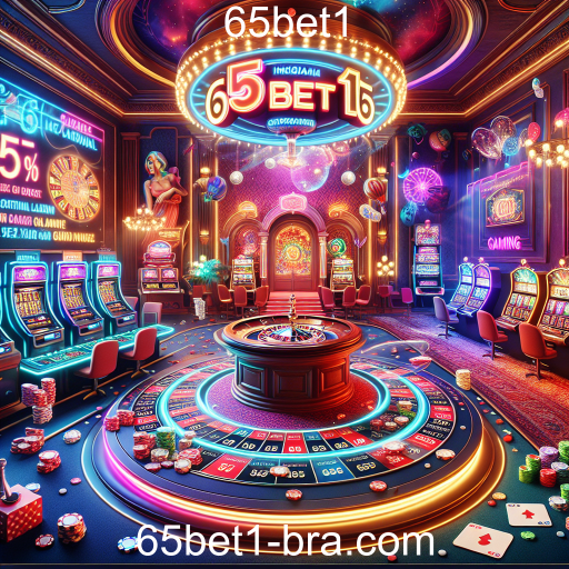 Atraentes Promoções no 65bet1: Como Maximizar sua Experiência de Jogo