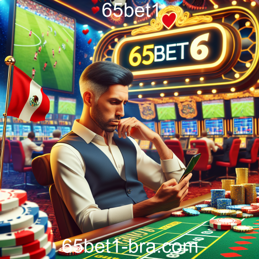 Apostas Esportivas: Descubra o Mundo das Apostas no 65bet1