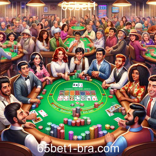 A Ascensão dos Jogos de Mesa: Entretenimento e Interação Social